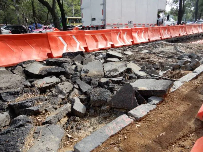 La inversión será de 50 mil millones de pesos para rehabilitar vialidades. / iStock