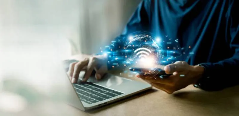 El servicio de internet de CFE se contrata en línea y llega a tu domicilio. / iStock