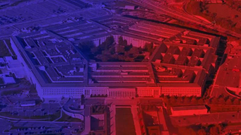 El rastreador de pizzas alrededor del Pentágono muestra actividad por encima de lo habitual, según internautas. / iStock