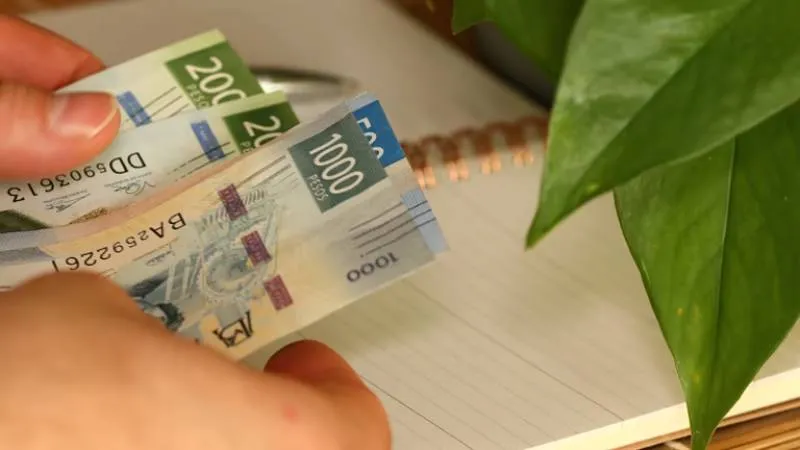 Los depósitos bancarios pueden generar alertas solo si no coinciden con los ingresos declarados. / iStock