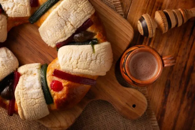 La rosca de reyes, el pan que une a miles de familias cada inicio de año. / iStock