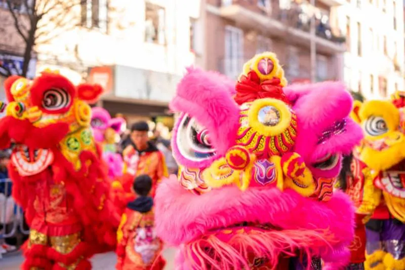 La entrada al evento del Año Nuevo Chino en CDMX es gratuita para todo el público. / iStock