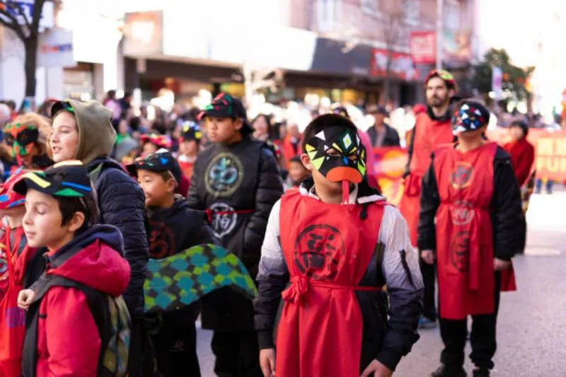 Habrá exhibiciones de artes marciales como parte de la fiesta cultural. / iStock