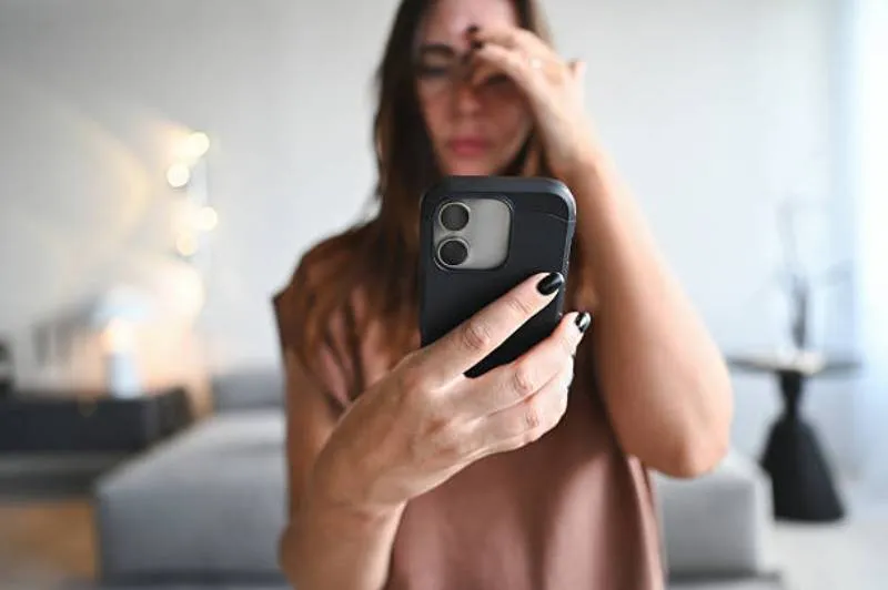 Autoridades invitan a reportar perfiles sospechosos para evitar más engaños. / iStock