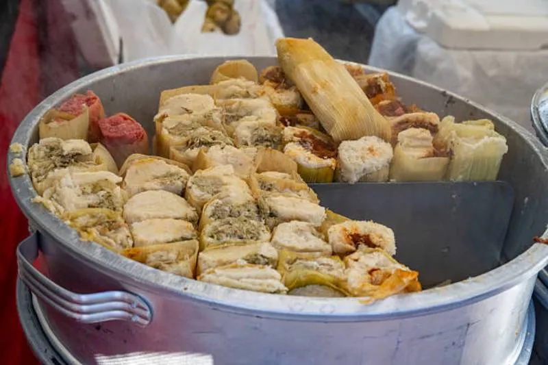 La Feria del Tamal se realizará del jueves 29 de enero al lunes 2 de febrero de 2026. / iStock