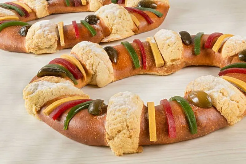La Expo Rosca de Reyes 2026 llega a la CDMX para celebrar una de las tradiciones más queridas del año. / iStock