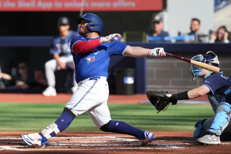 El jugador de Toronto se une a la Novena Mexicana