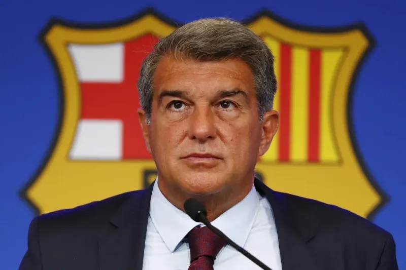 Laporta está involucrado en otro pleito legal