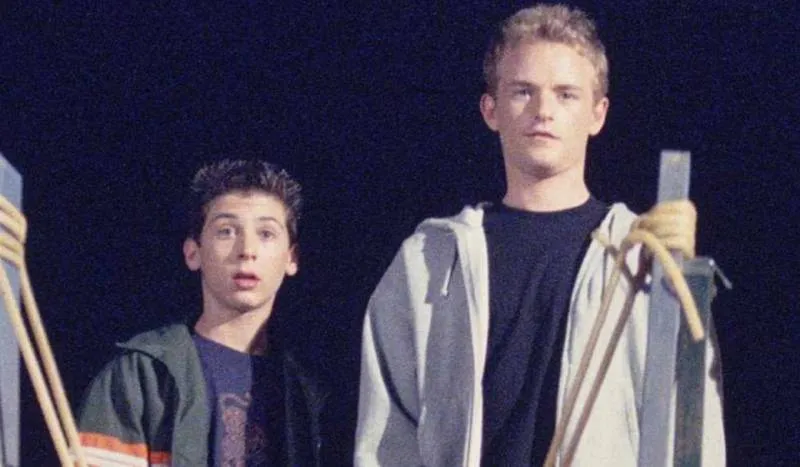 Christopher Masterson y Justin Berfield, actores que dieron vida a Francis y Reese, visitarán México. / Redes sociales