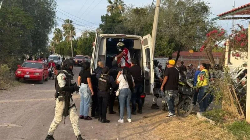 El saldo es de 11 muertos y 12 lesionados, hasta el momento/X: @noticiaspv