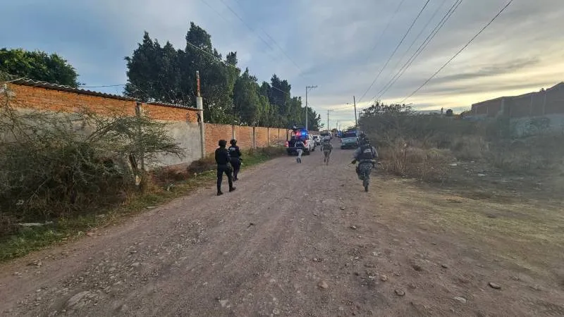 La comunidad ha expresado su miedo ante el aumento de inseguridad en el estado de Guanajuato/X: @luz_adriana_gto