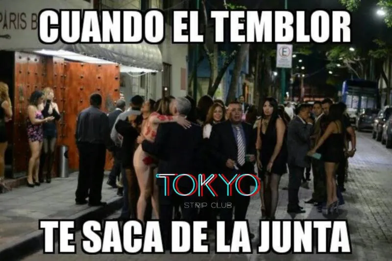 Un temblor siempre resultará inoportuno/X: @CosasDePoblanos