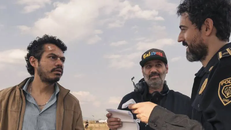 Memo y Luis Gerardo fueron a promocionar su película estrena en Netflix recientemente/IG: @soymemovillegas