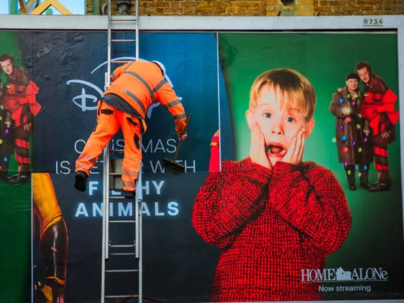 En México actualmente las películas de Mi Pobre Angelito se pueden ver por Disney+/Pixabay