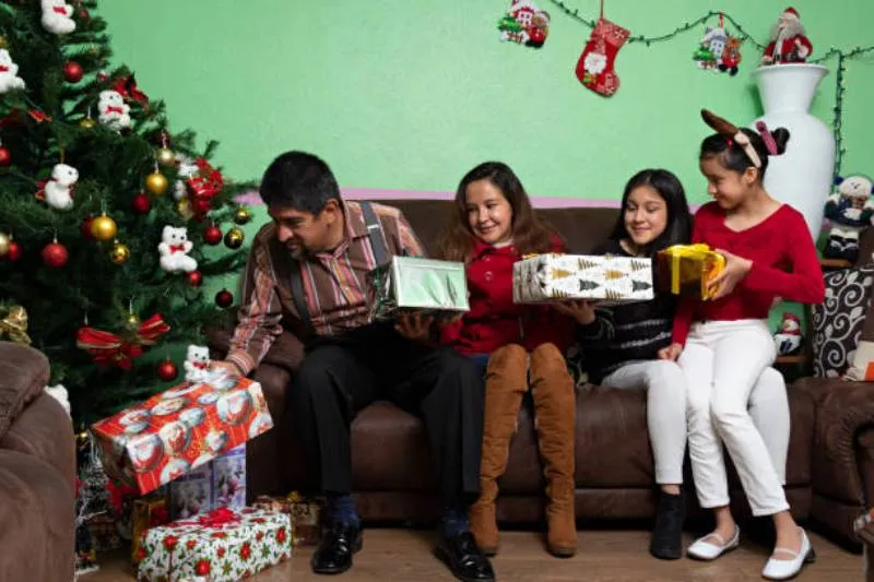 Las familias mexicanas tienen un sentimiento especial por la Navidad/Pixabay