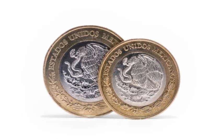 Además de la de 10 y 20 pesos, también habría una de 25 pesos mexicanos/Pixabay