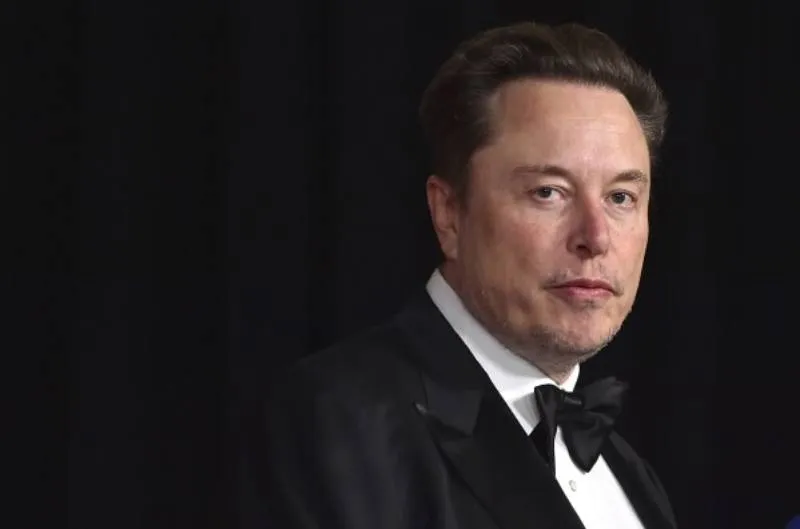 Elon Musk, empresario y propietario de X, reaccionó públicamente a la noticia de la captura. / AP