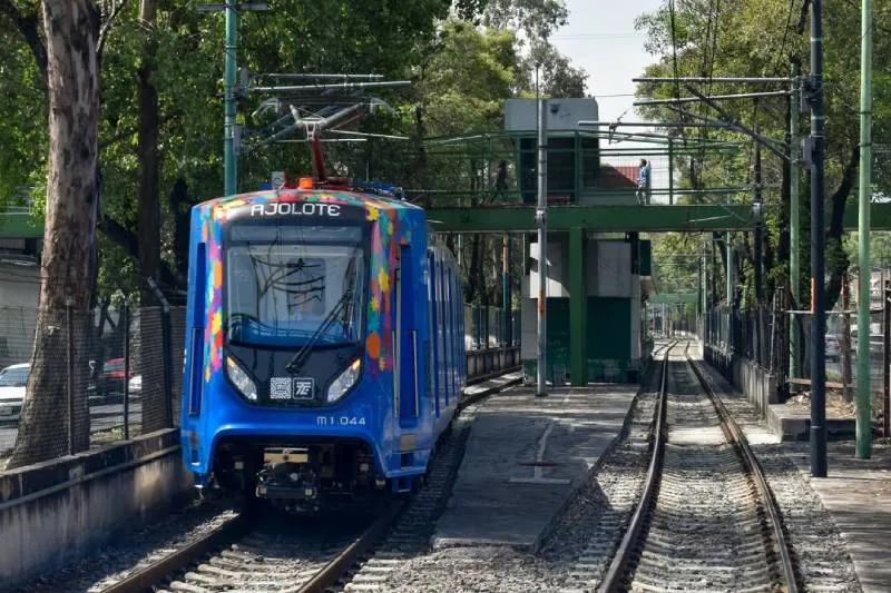 Originalmente se suspendería el servicio del transporte eléctrico en CDMX desde este 21 de enero/IG: @transportes_electricos_cdm