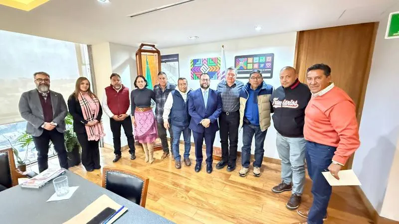 Autoridades de la CDMX y el sindicato de trabajadores llegaron a un acuerdo para extender las negociaciones/X: @HectorUlisesGN