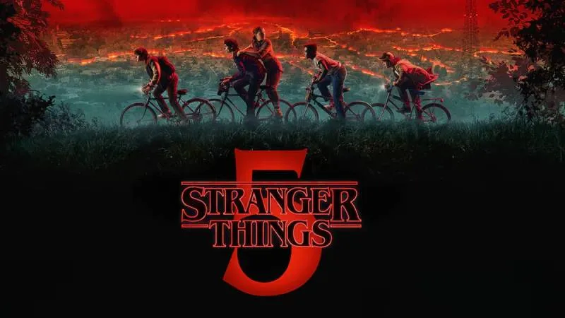 Stranger Things es una de las series más exitosas en la historia/Netflix
