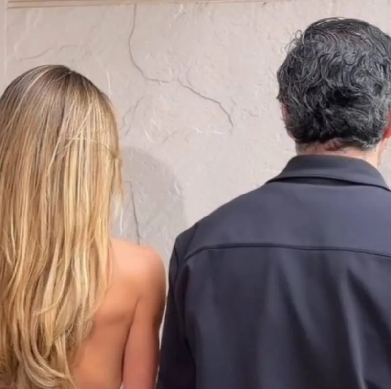 Un breve video bastó para que Anahí y Poncho Herrera se hicieran tendencia. / IG: @anahi y @ponchohd