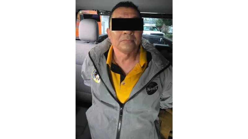 'Lafita León' es señalado de presunto terrorismo/X: @ArturoVill7