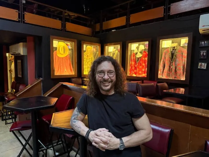 Óscar Burgos tiene una carrera de varias décadas en el mundo de la comedia/IG: @oscarburgostv