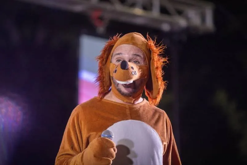 Muchos se impactaron con el anuncio de la 'muerte' del Perro Guarumo/IG: @oscarburgostv