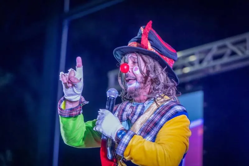 Óscar Burgos es un afamado comediante del Norte del país/IG: @oscarburgostv