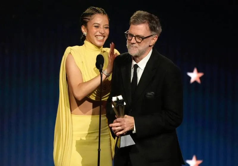 Paul Thomas Anderson por Una batalla tras otra, ganó el premio a Mejor Director/AP