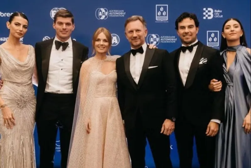 Max y Checo lofraron un histórico 1-2 en el Campeonato en 2023