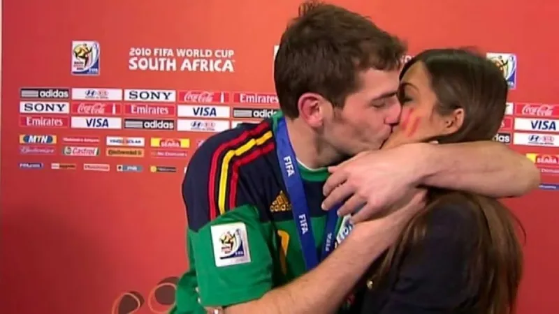 Carbonero se hizo viral en 2010 por su relación con Iker Casillas