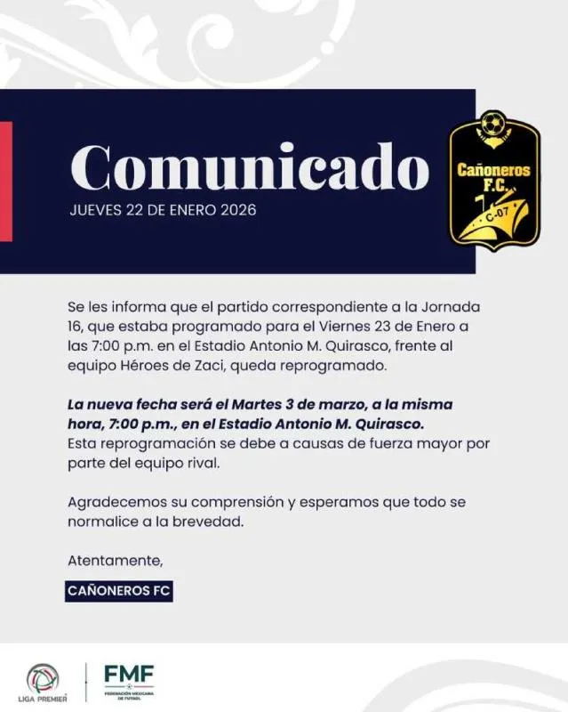 Se deslindaron de los señalamientos