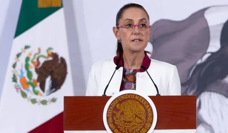 La presidenta Claudia Sheinbaum fijó la postura de México en el conflicto Venezuela-Estados Unidos/Presidencia de México