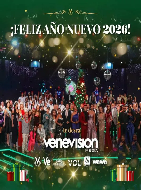 Ahora, esa referencia de la televisora es tomada por muchos como una señala a Estados Unidos/IG: @venevision