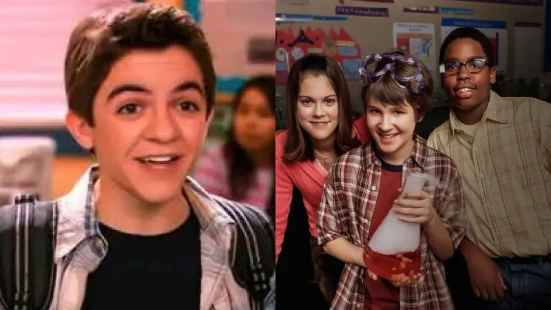 Chase y Curtis Lee fueron compañeros en la serie Manual de supervivencia escolar de Ned/Nickelodeon