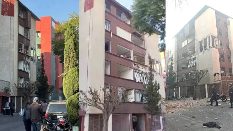 Autoridades tuvieron que desalojar a unas 2 mil personas/X: @Gposiadeoficial