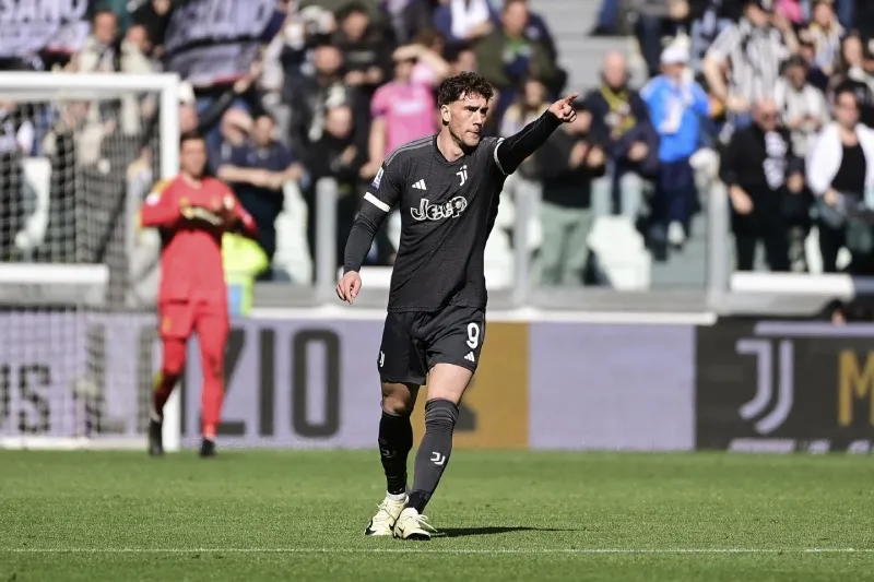 Vlahovic está en la lista de candidatos a Barcelona