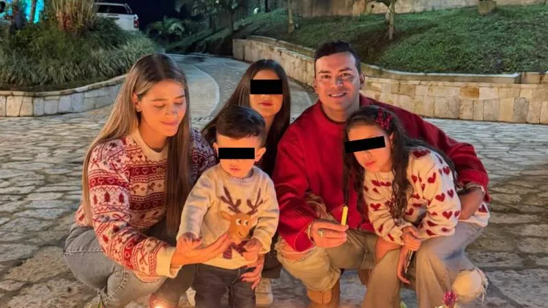 La hija menor de Yeison sorprendió al asegurar que el cantante murió por un paro cardiaco/IG: @yeison_jimenez