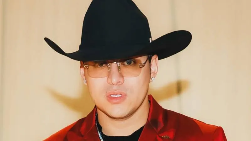 La aeronave en donde viajaba Yeison se desplomó camino a Medellín/IG: @yeison_jimenez