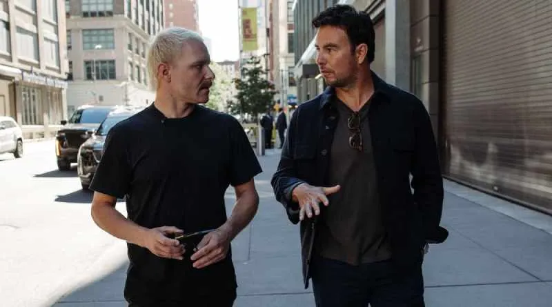 Valtteri Bottas y Checo Pérez | @Cadillac_F1