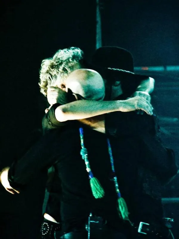 Soda Stereo anunció oficialmente su regreso a los escenarios con el espectáculo Ecos/Instagram: sodastereo