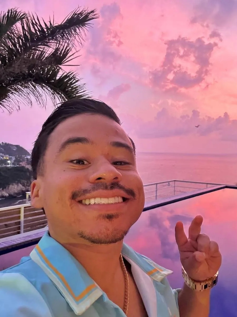 El reality estrenó una sección llamada “La vida en fotos” / IG: @el_abelito_oficial