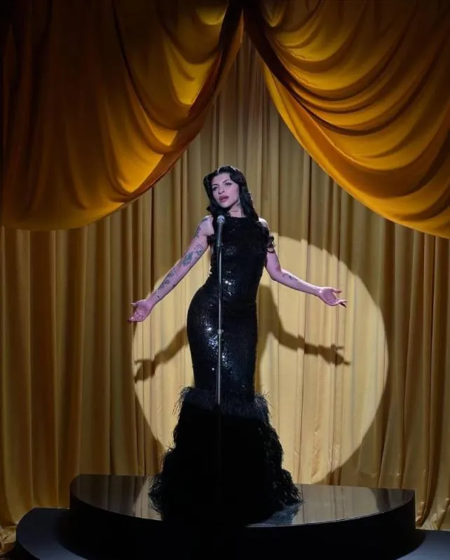 Cazzu es una cantante, compositora y rapera argentina. / @cazzu