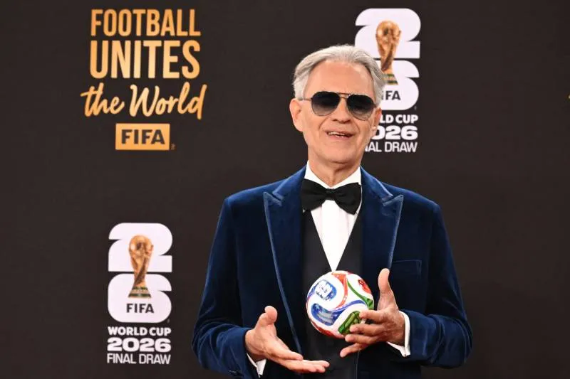 La FIFA busca que cada sorteo sea un evento global que combine deporte, cultura y entretenimiento. / Grosby Group