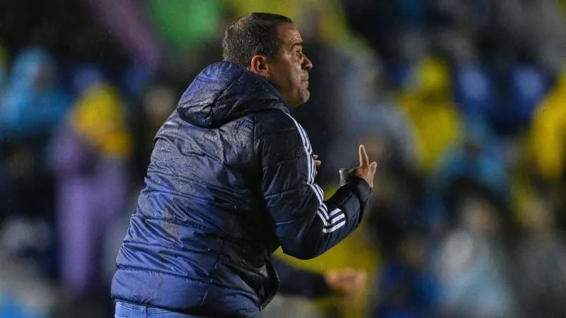 Jardine habló sobre la expulsión de Juárez | MEXSPORT