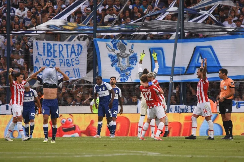 Eliminaron a Gimnasia