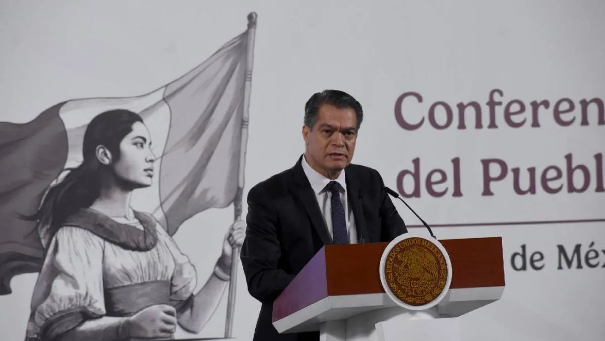 El lema de esta edición es “Unidas y unidos por tu salud. Construyendo Bienestar”/X: @SSalud_mx