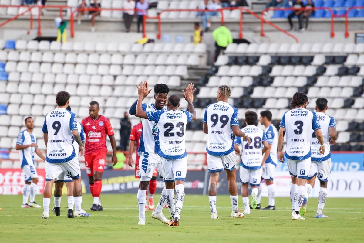 Los Tuzos quieren iniciar el torneo internacional connel pie derecho