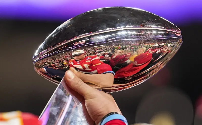 Trofeo Vince Lombardi | AP